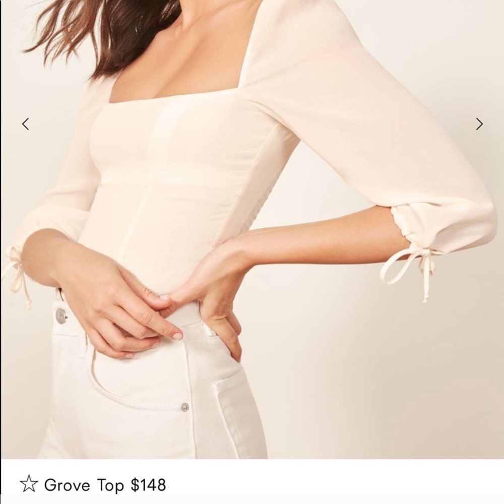 Reformation grove top